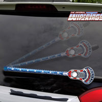 Lacrosse Stick USA WiperTag