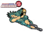 *NEW* Lady Liberty Superhero WiperTags