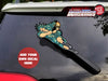 *NEW* Lady Liberty Superhero WiperTags
