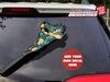 *NEW* Lady Liberty Superhero WiperTags