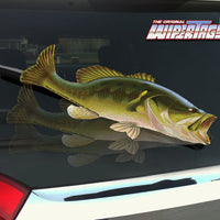 Largemouth Bass WiperTag