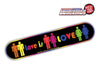 Love is Love WiperTags