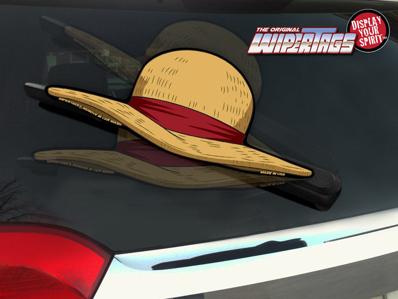 *NEW* Straw Hat WiperTags