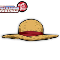 *NEW* Straw Hat WiperTags
