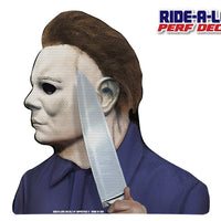 Killer in Mask *RIDE A LONG* Perforated Decal