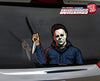 *NEW* Michael Halloween Serial Killer WiperTag