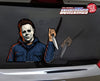*NEW* Michael Halloween Serial Killer WiperTag