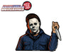 *NEW* Michael Halloween Serial Killer WiperTag