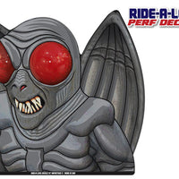 Mothman *RIDE A LONG* Perforated Decal