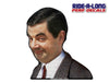 *NEW* Mr Bean *RIDE A LONG* Perforated Decal