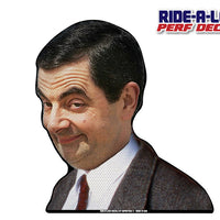 *NEW* Mr Bean *RIDE A LONG* Perforated Decal
