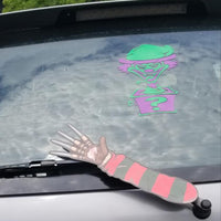 Nightmare Arm WiperTags