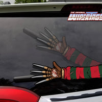 Nightmare Arm WiperTags