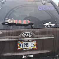 Nightmare Arm WiperTags