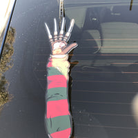 Nightmare Arm WiperTags