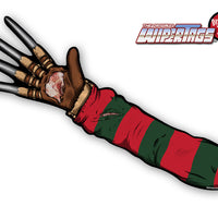Nightmare Arm WiperTags