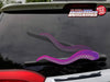 *NEW* Octopus Purple & Green Tentacle WiperTags