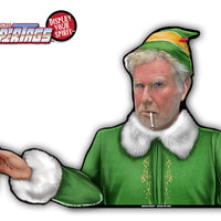 *NEW* Drinking Buddy Elf WiperTag