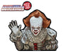 *NEW* Pennywise Clown WiperTag