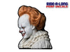 *NEW PRE-ORDER* Pennywise *RIDE A LONG* Perforated Decal