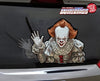 *NEW* Pennywise Clown WiperTag