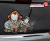 *NEW* Pennywise Clown WiperTag