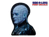 *NEW PRE-ORDER* Pinhead *RIDE A LONG* Perforated Decal
