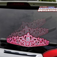 Princess Crown Tiara WiperTags