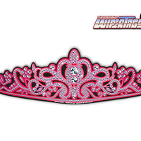 Princess Crown Tiara WiperTags