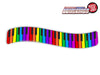 *NEW* Keyboard Piano WiperTag