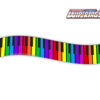 *NEW* Keyboard Piano WiperTag
