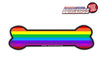 *NEW* Rainbone Dog Bone WiperTag
