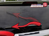 Red Devil's Tail WiperTags