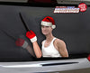 Santa Gump Waving WiperTags
