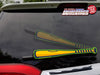 *NEW* Yellow, Navy, Green Baseball Bat WiperTags