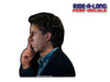 *NEW PRE-ORDER* Jerry Nose Scratch *RIDE A LONG* Perforated Decal