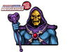 *NEW* Master Skeleton Waving Staff WiperTags