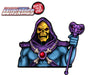 *NEW* Master Skeleton Waving Staff WiperTags