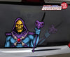 *NEW* Master Skeleton Waving Staff WiperTags