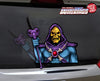 *NEW* Master Skeleton Waving Staff WiperTags