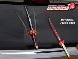 *NEW* Slayer Katana WiperTag