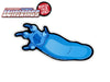 *NEW* Blue Alien Arm Waving WiperTags