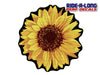 *NEW* Sunflower *RIDE A LONG* Perforated Decal