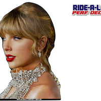 *NEW* T Swift *RIDE A LONG* Perforated Decal