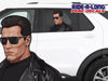 *NEW* Terminator *RIDE A LONG* Perforated Decal