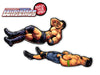 *NEW* Rock Drop Wrestling WiperTags