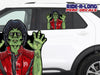 *NEW PRE-ORDER* Thriller Zombie *RIDE A LONG* Perforated Decal