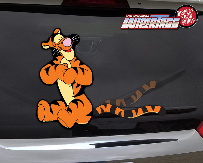 tiger tail cartoon images