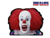 *NEW* Curry Pennywise *RIDE A LONG* Perforated Decal