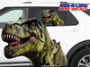 *PRE-ORDER* T-Rex Dinosaur *RIDE A LONG* Perforated Decal